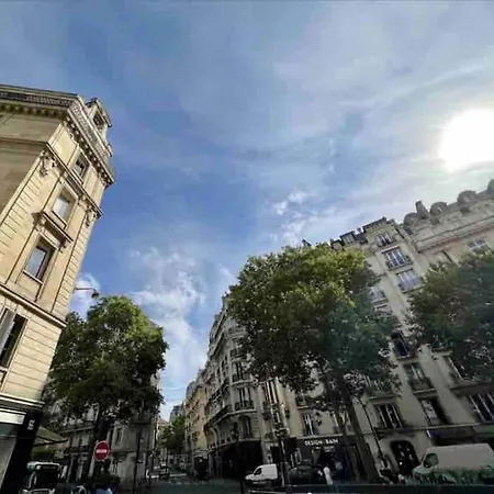 Apartman Studio Saint Germain Des Pres *