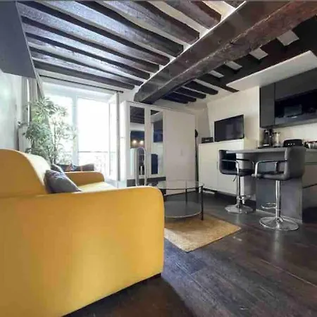 Studio Saint Germain Des Pres Apartman Párizs